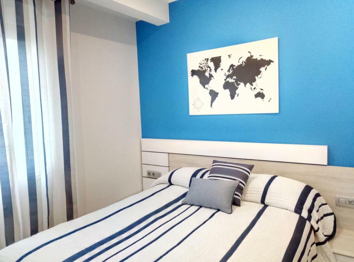 Apartamento Centrico En Lekeitio, Playa Y Puerto Exteriér fotografie