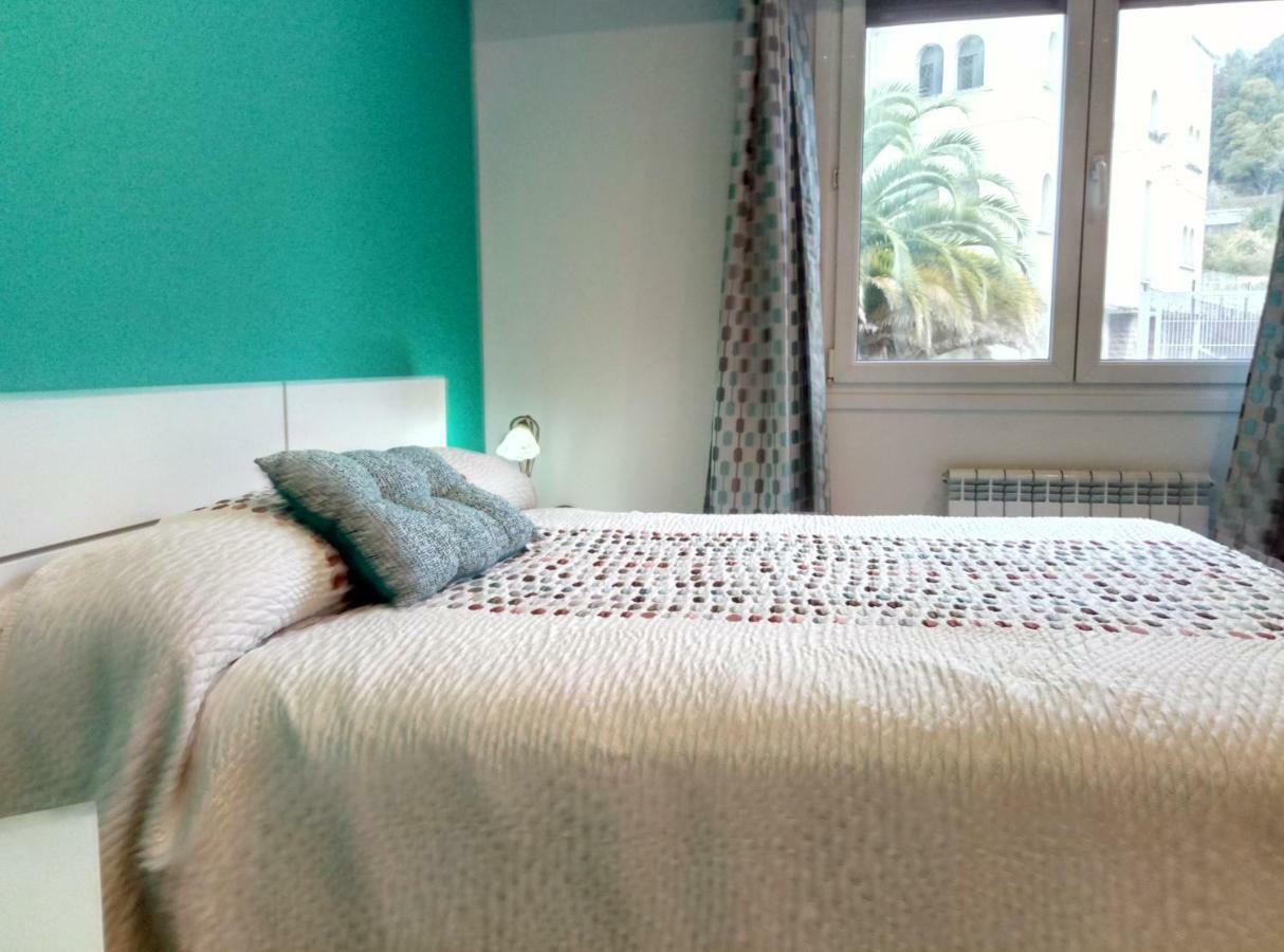 Apartamento Centrico En Lekeitio, Playa Y Puerto Exteriér fotografie