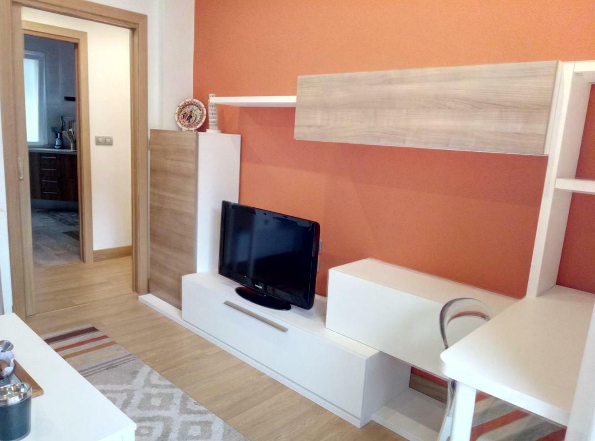 Apartamento Centrico En Lekeitio, Playa Y Puerto Exteriér fotografie
