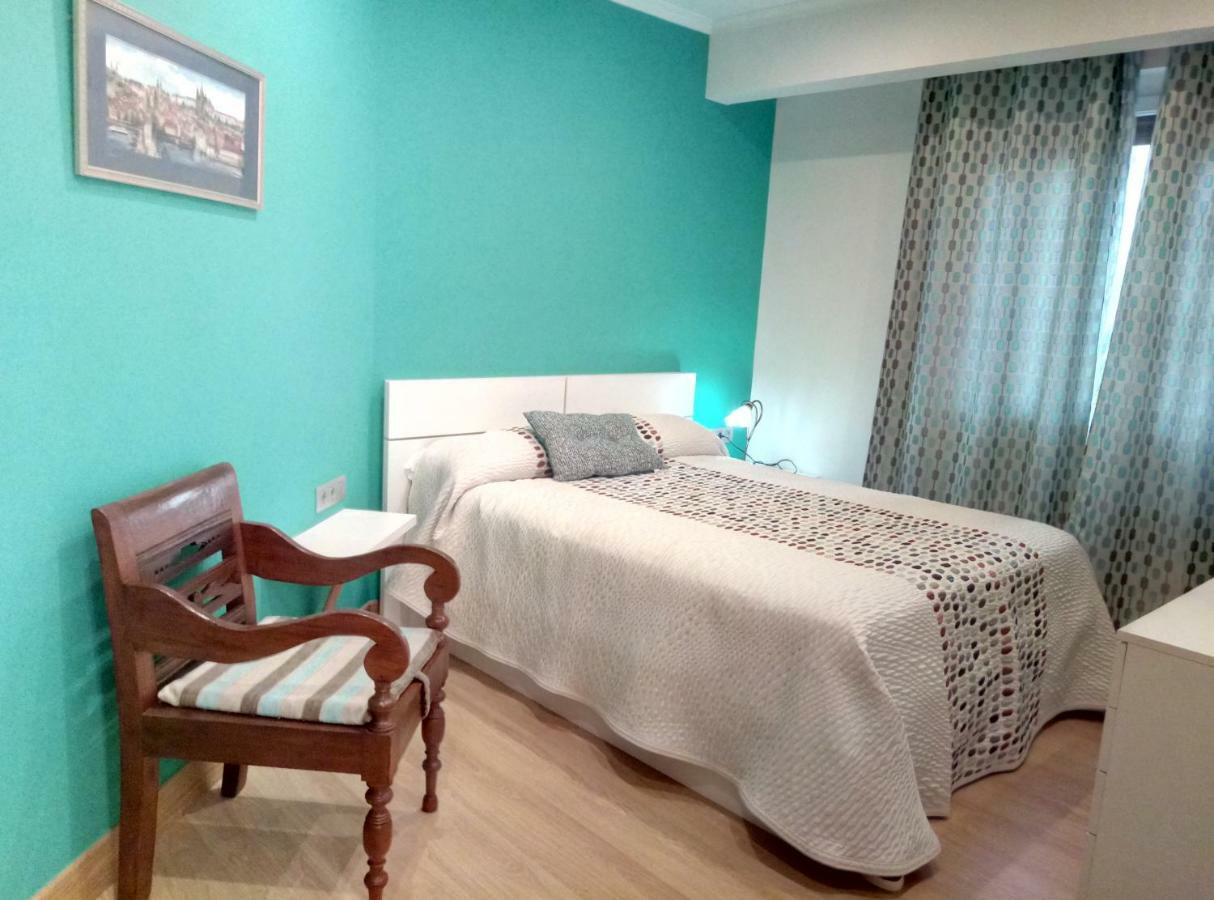 Apartamento Centrico En Lekeitio, Playa Y Puerto Exteriér fotografie